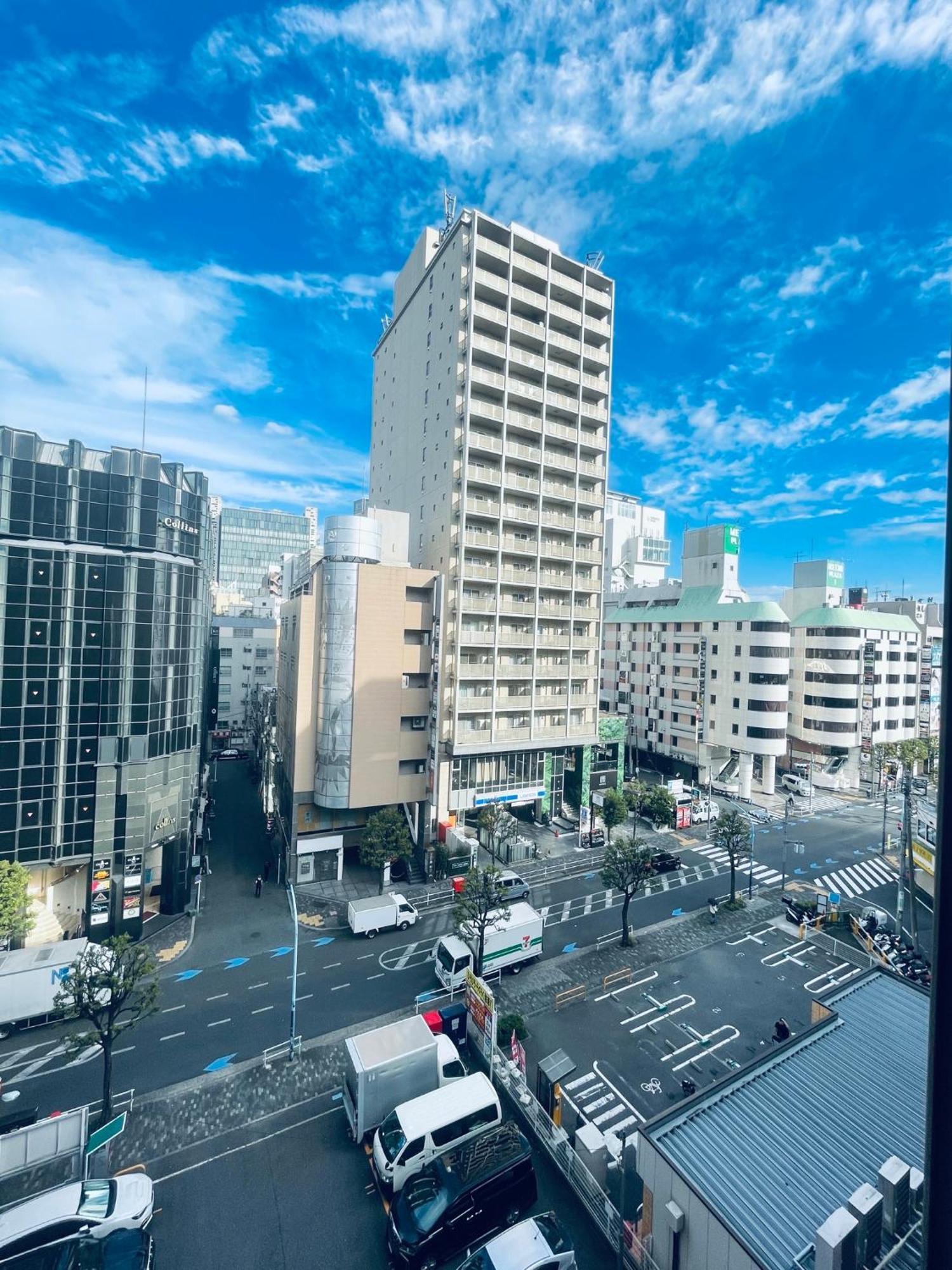 Apartamento Shinjuku-k *