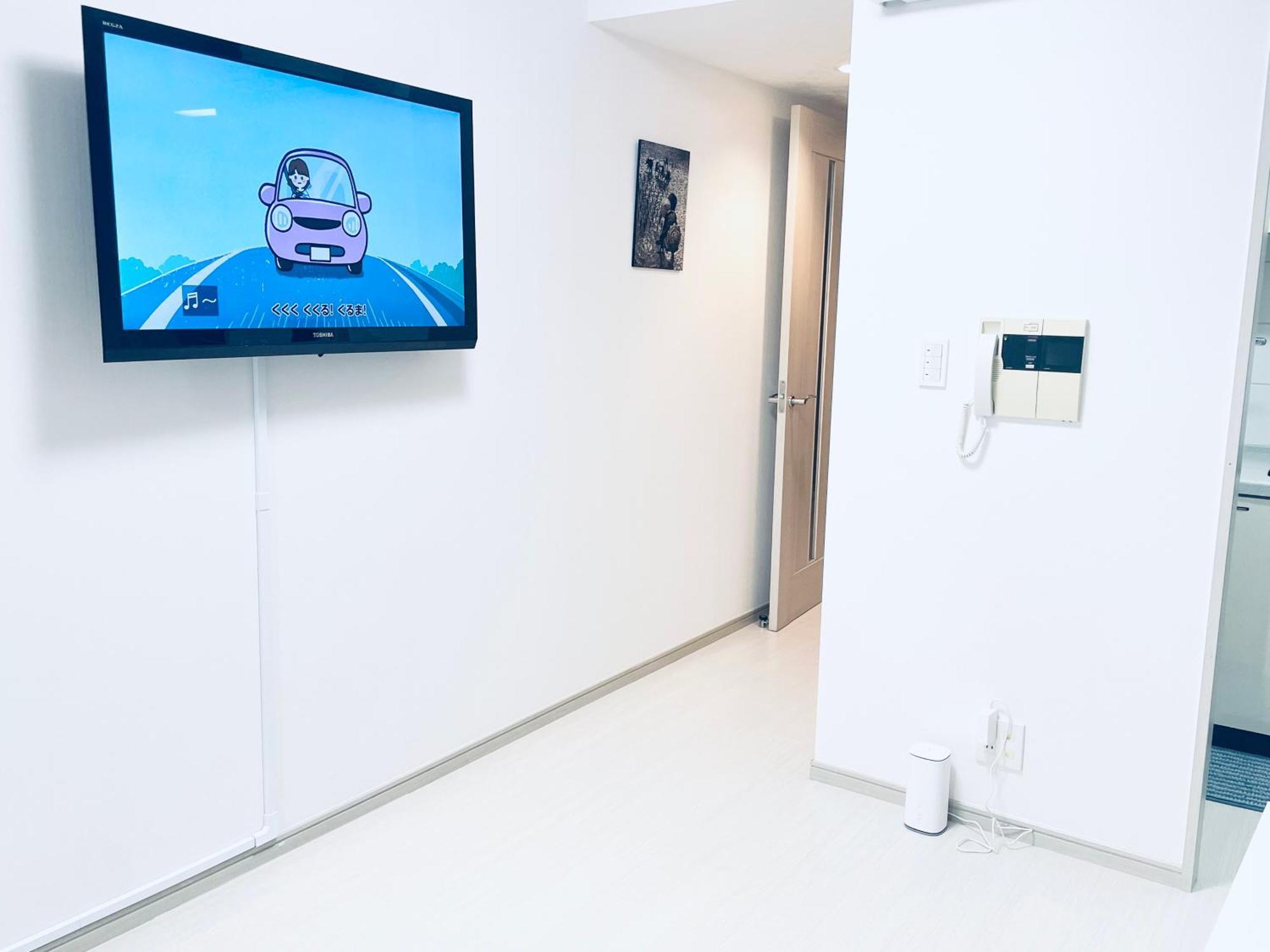Shinjuku-k Apartamento Tokio
