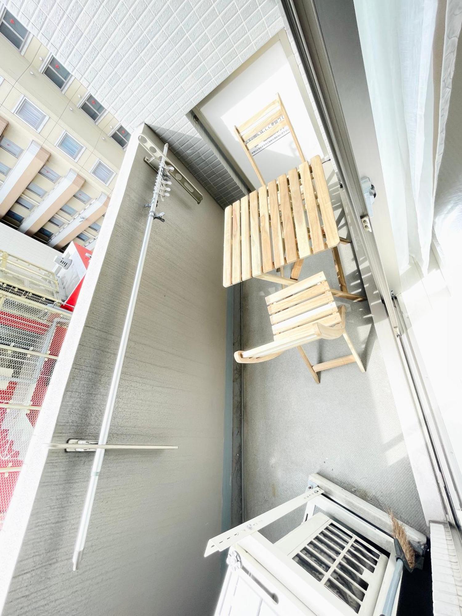 Apartamento Shinjuku-k