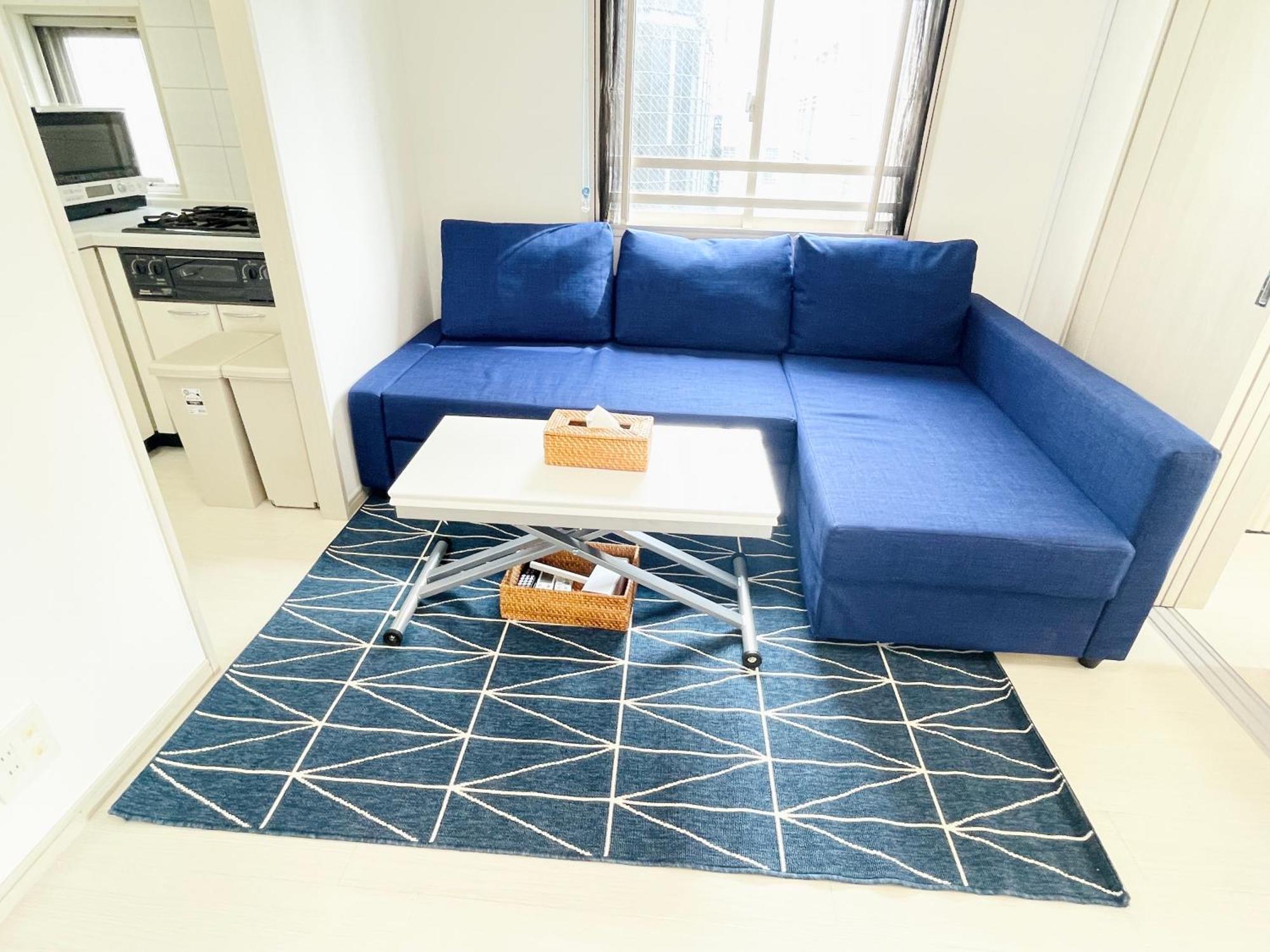 Apartamento Shinjuku-k *
