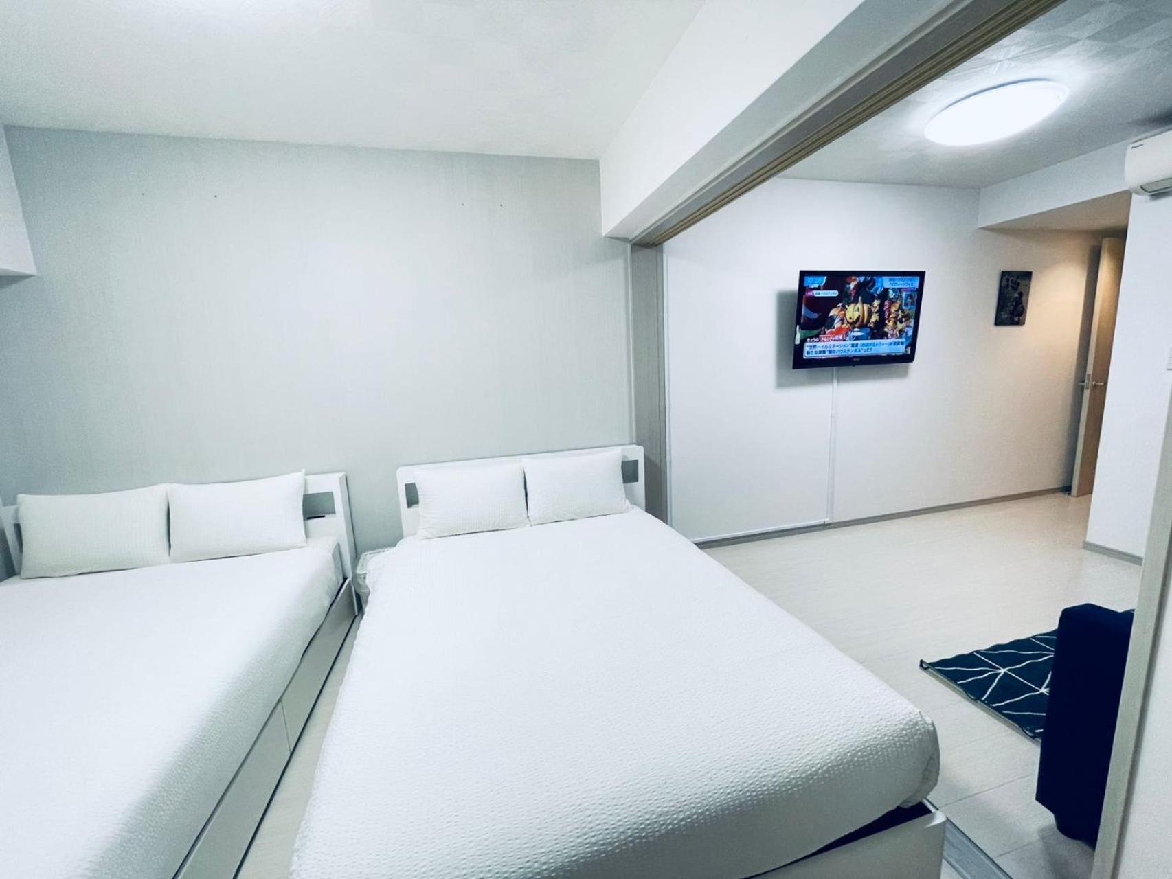 Apartamento Shinjuku-k Tokio