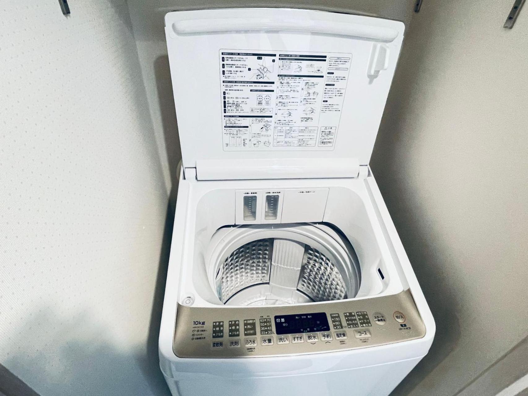 Apartamento Shinjuku-k *